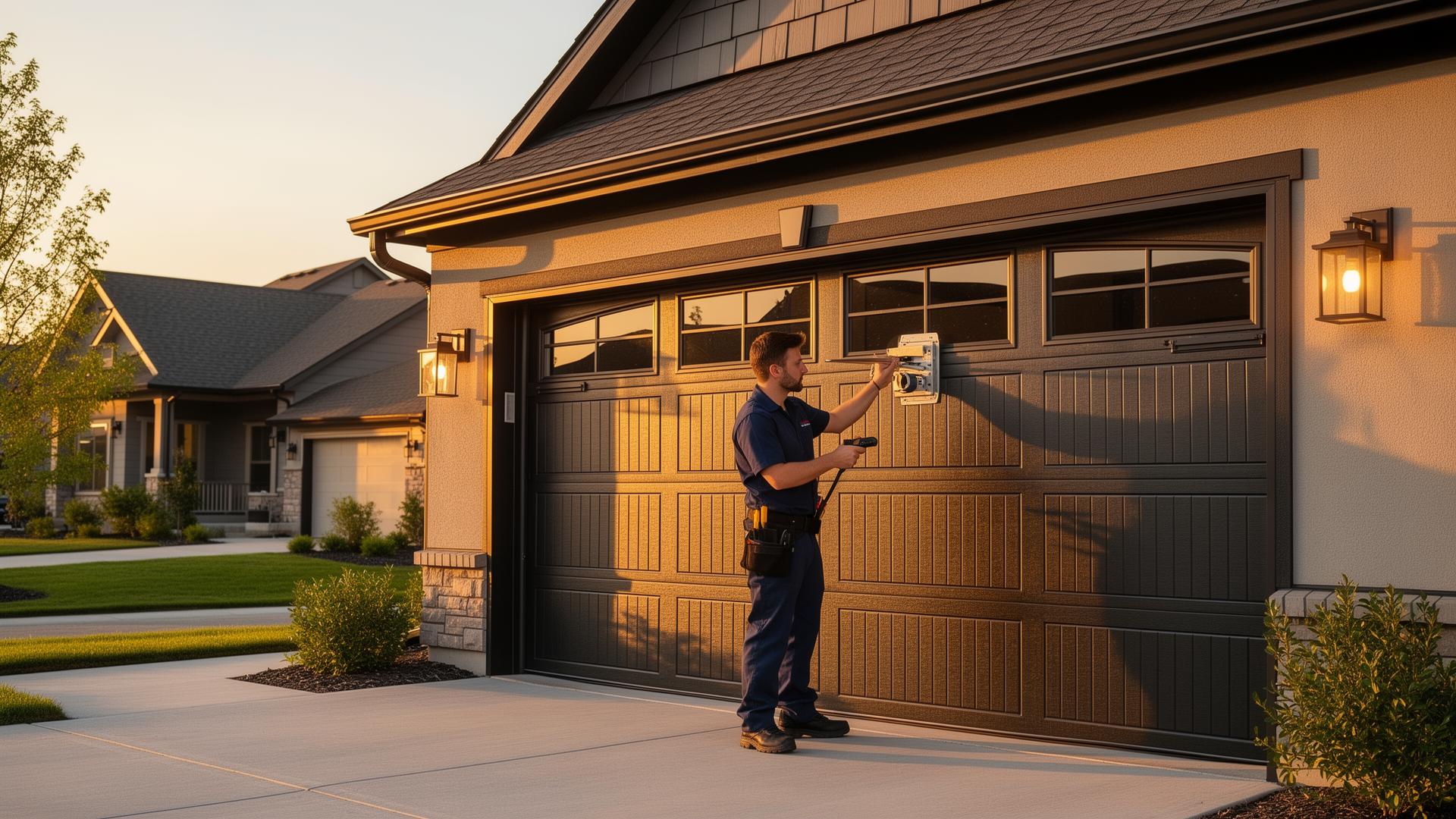 The Ultimate Garage Door Maintenance Checklist: Keep Your Door Running for 20+ Years - Garage Door Bellflower Blog