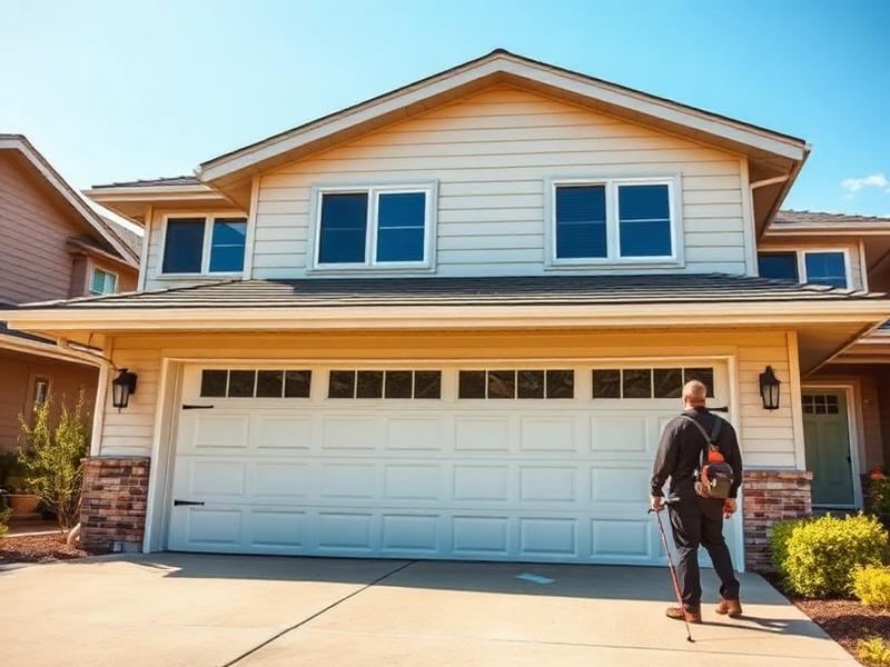 New Door Installation service in Bellflower CA