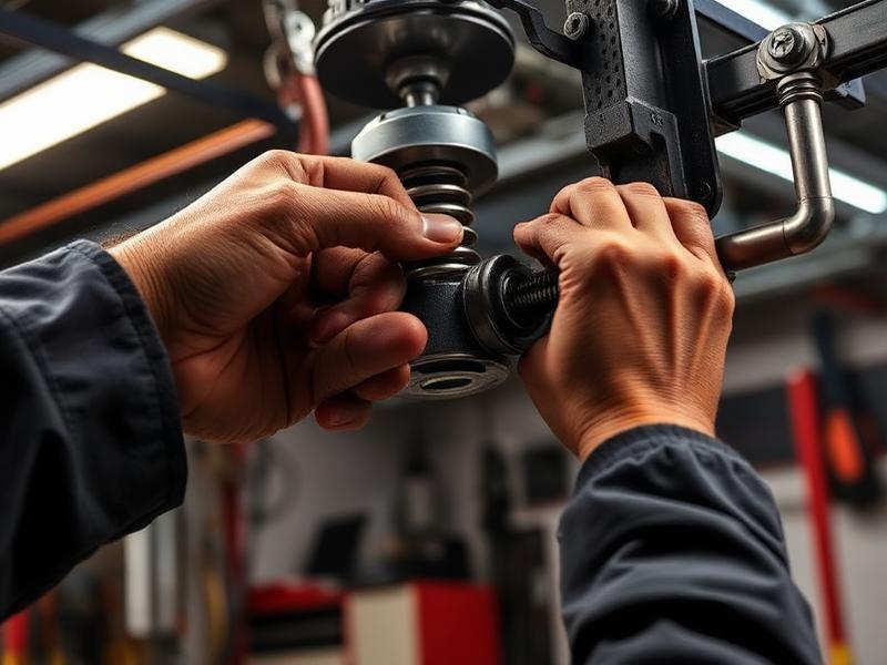 Garage Door Repair service in Bellflower CA